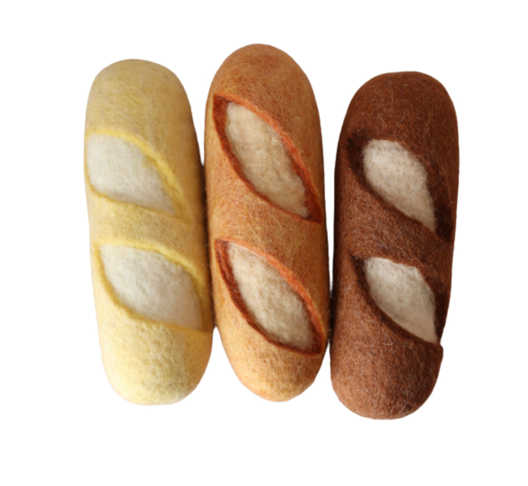 Pre order mid December French Baguettes - 1 or 3 pce