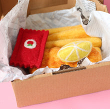 Load image into Gallery viewer, Boxed Fish n Chips - back in December