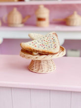 Load image into Gallery viewer, Fairy Bread slices - 1 or 3 slices